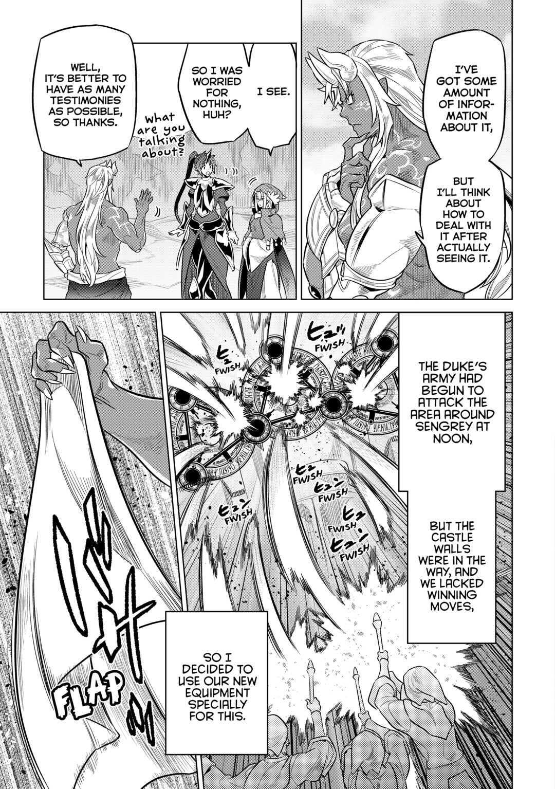 Read Re-Monster Manga Online