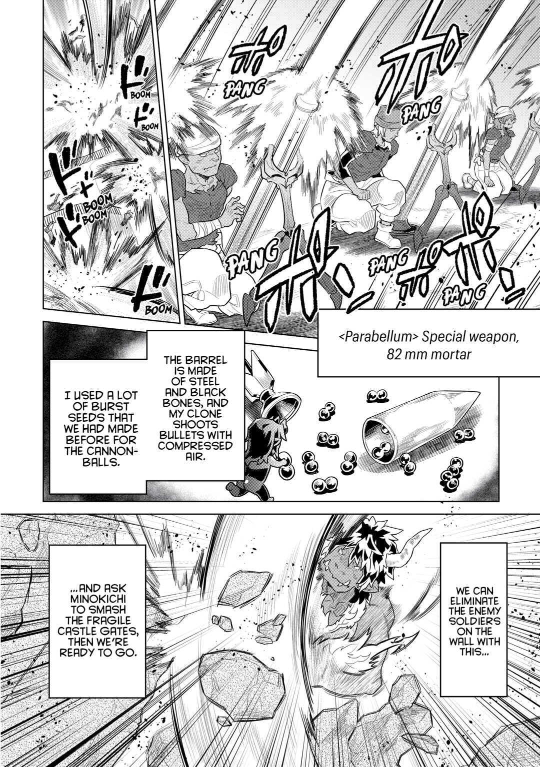 Read Re-Monster Manga Online