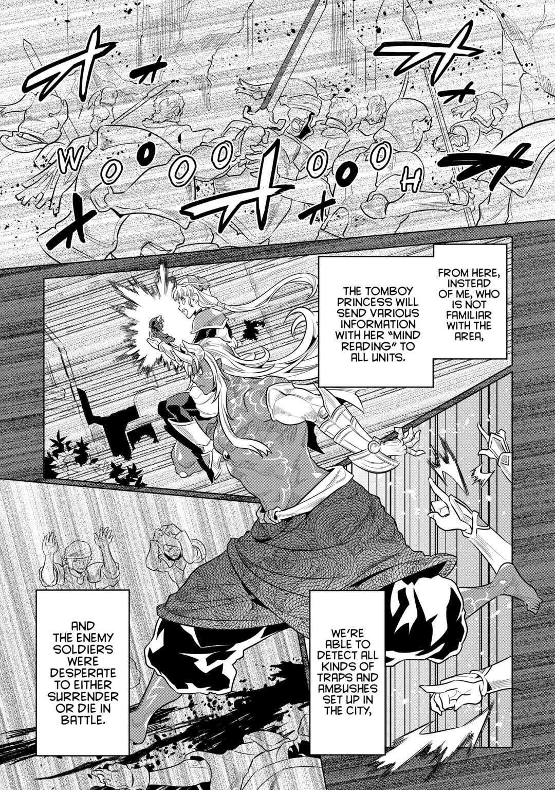 Read Re-Monster Manga Online