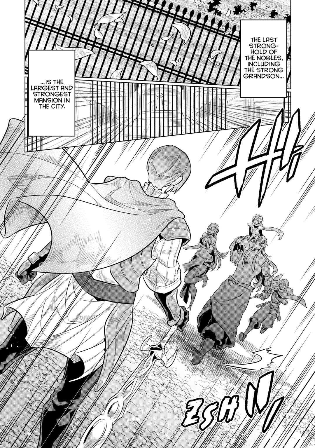 Read Re-Monster Manga Online