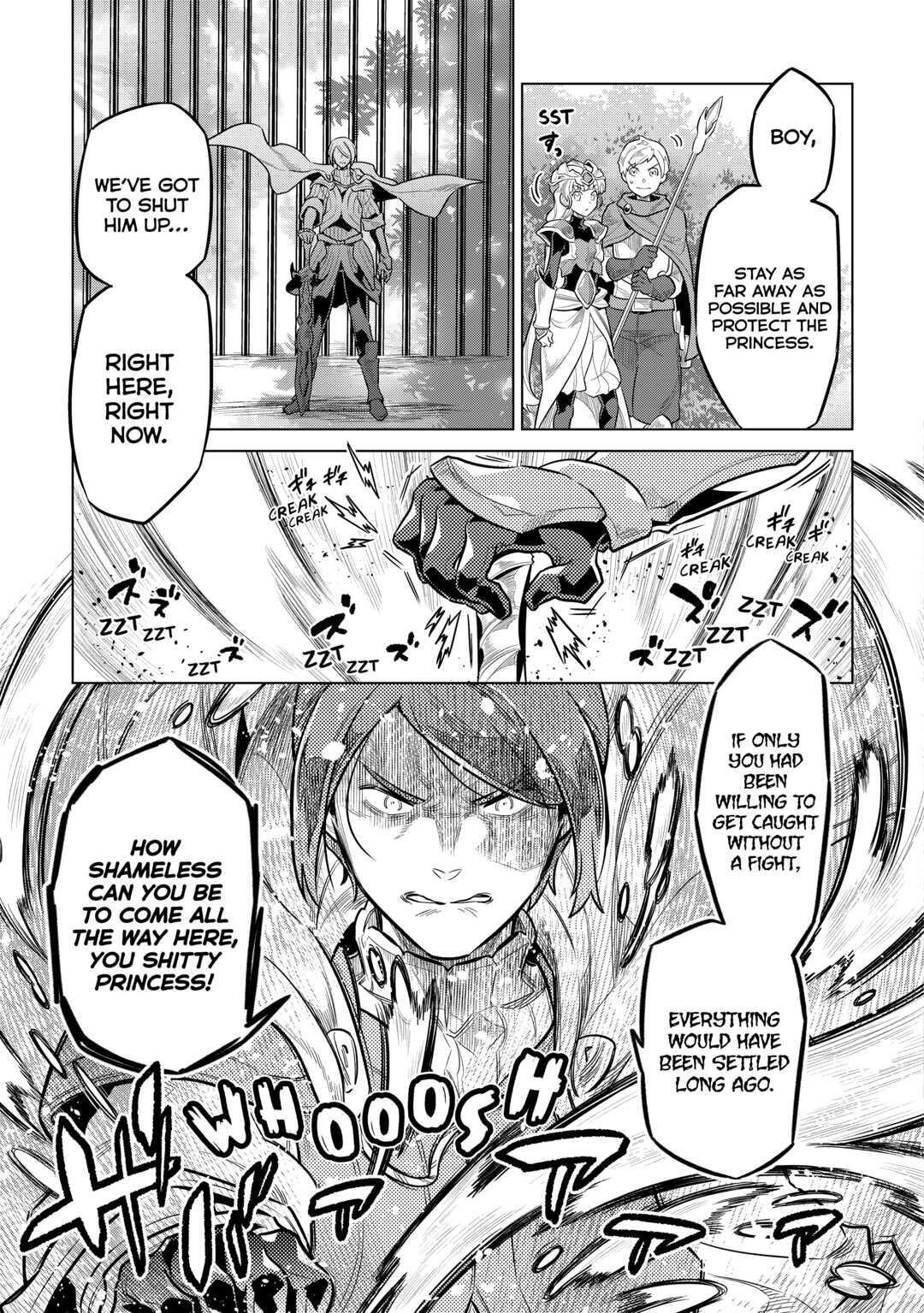 Read Re-Monster Manga Online