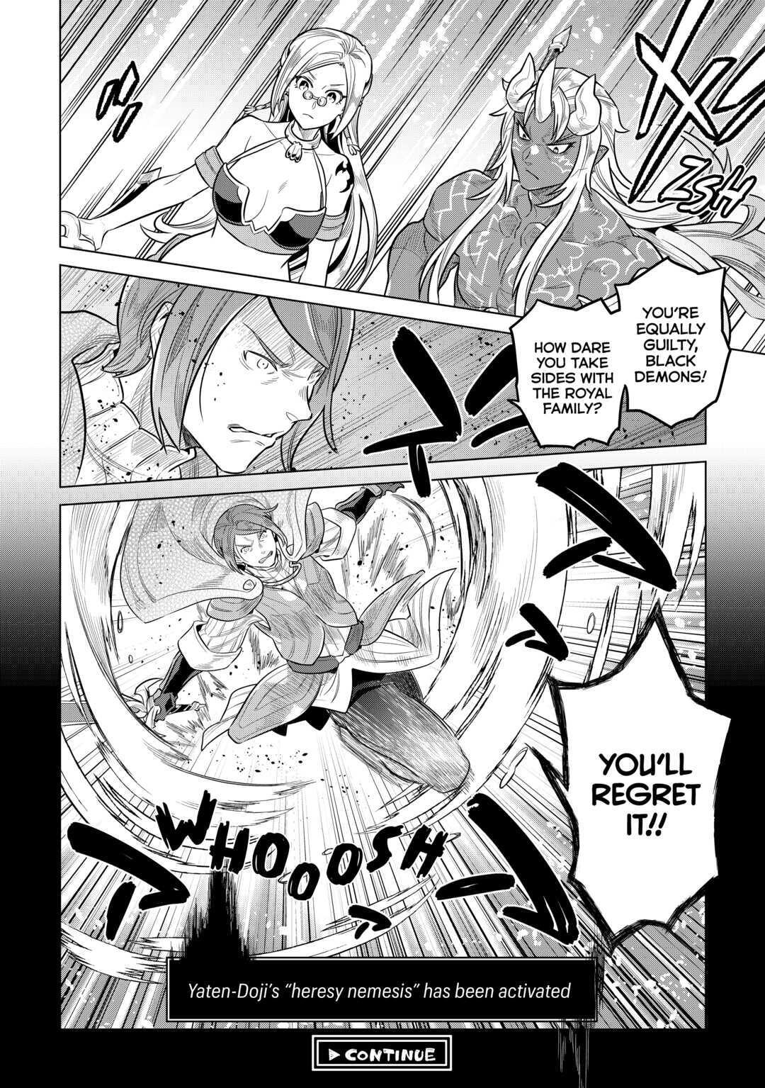 Read Re-Monster Manga Online