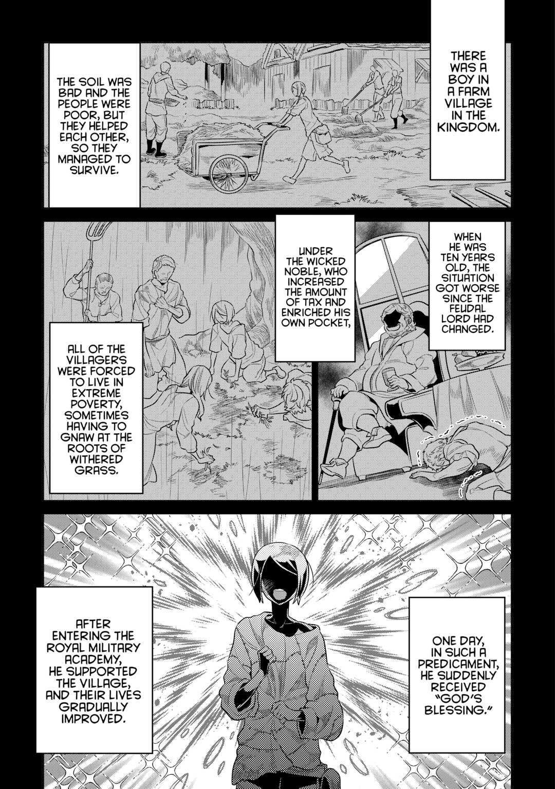 Read Re-Monster Manga Online
