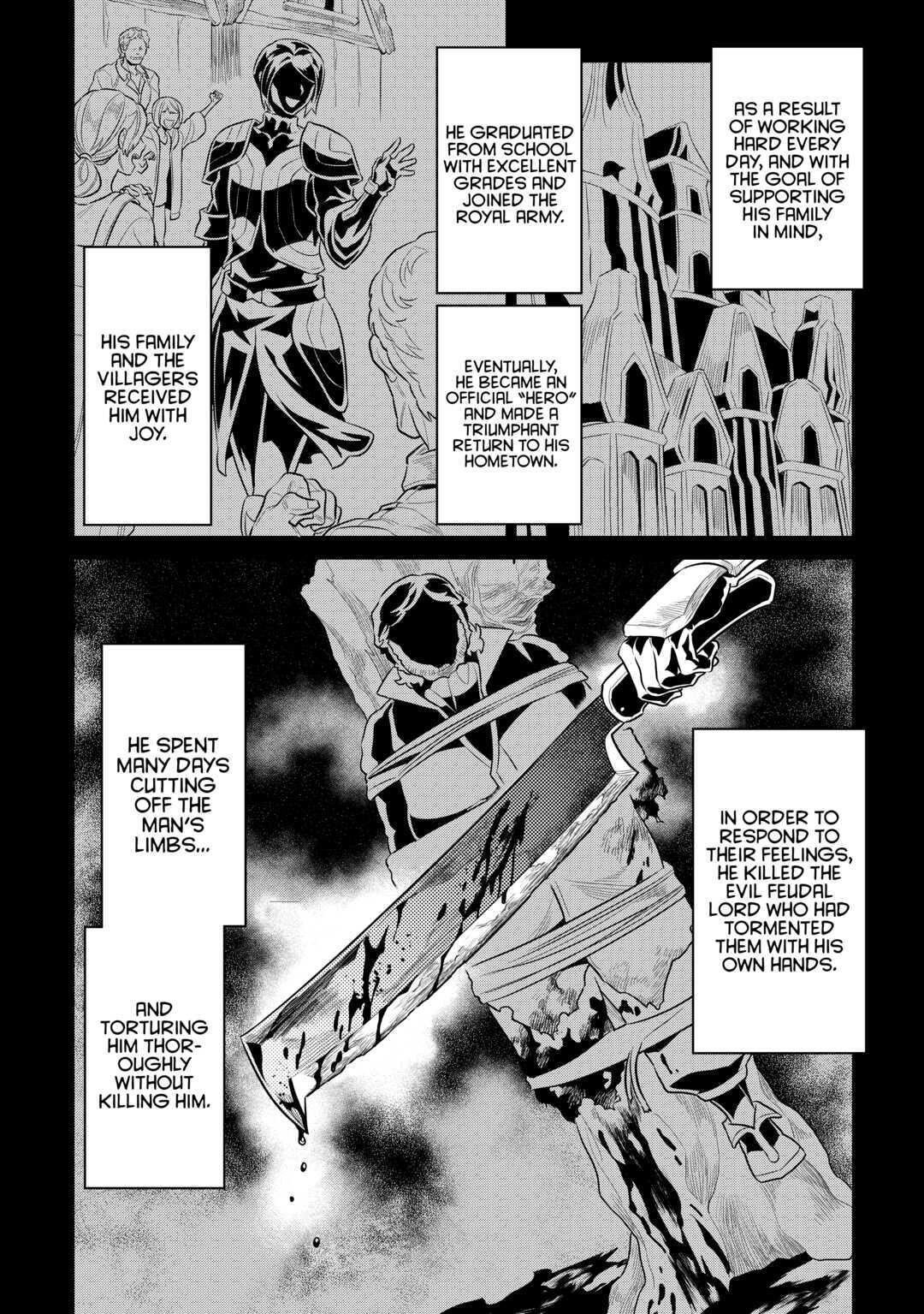 Read Re-Monster Manga Online