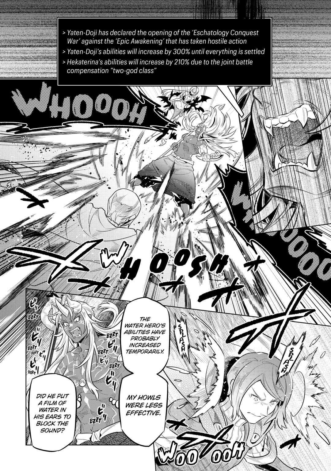 Read Re-Monster Manga Online