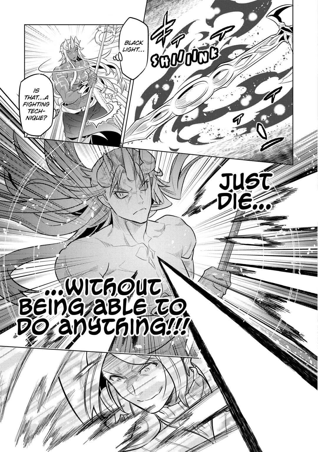 Read Re-Monster Manga Online