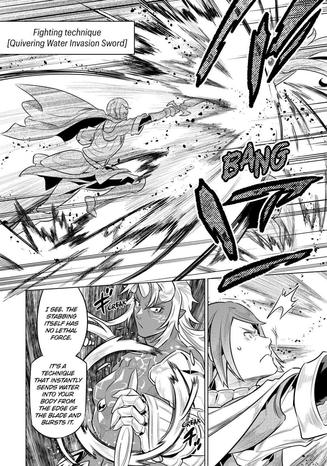 Read Re-Monster Manga Online