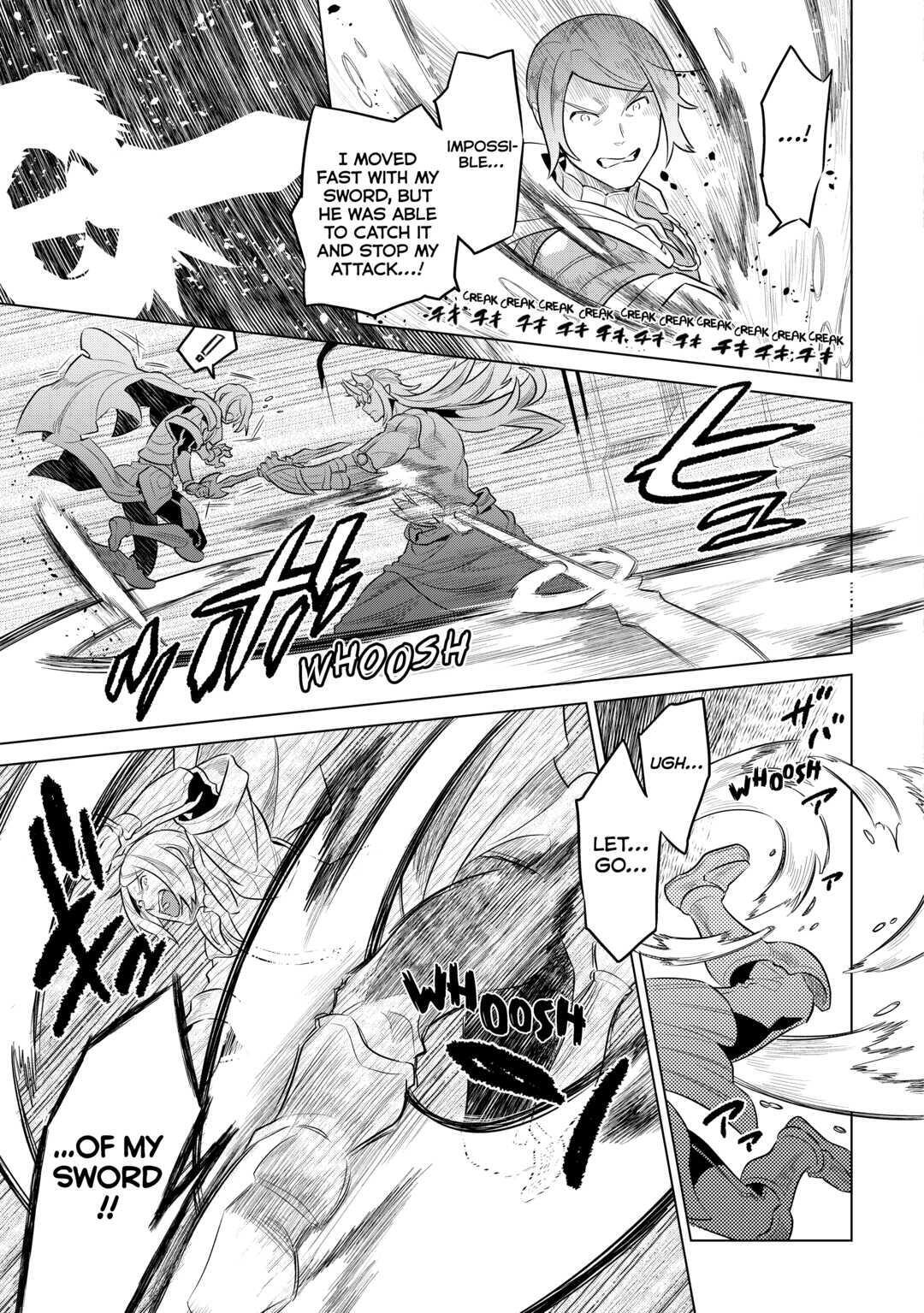 Read Re-Monster Manga Online