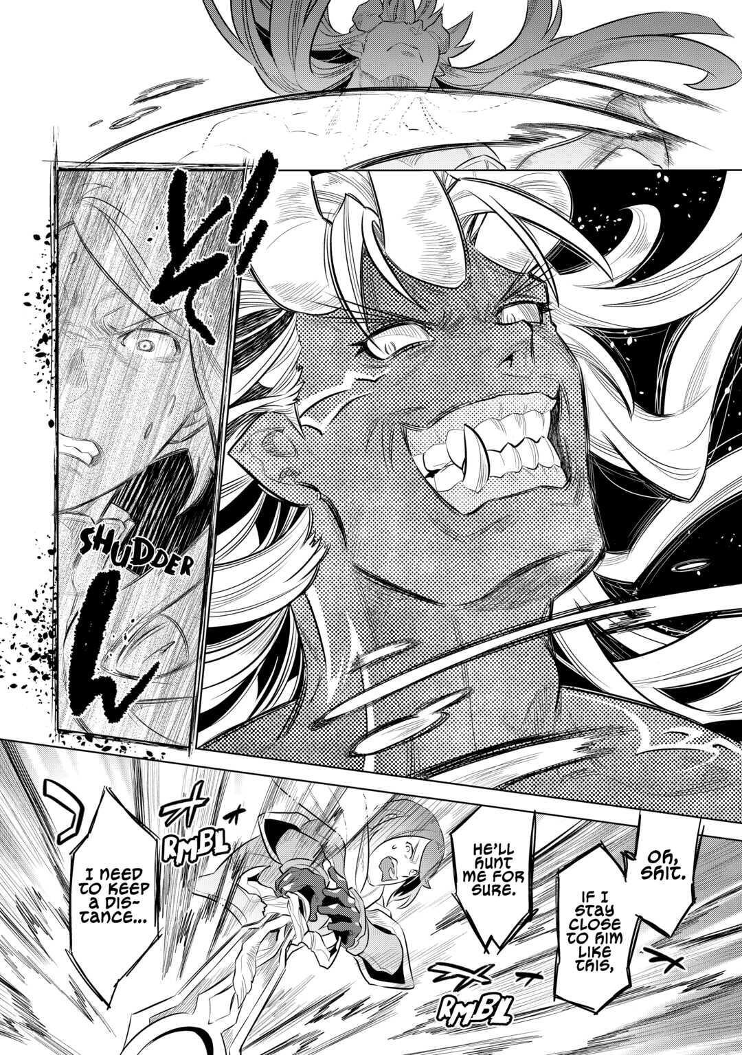 Read Re-Monster Manga Online
