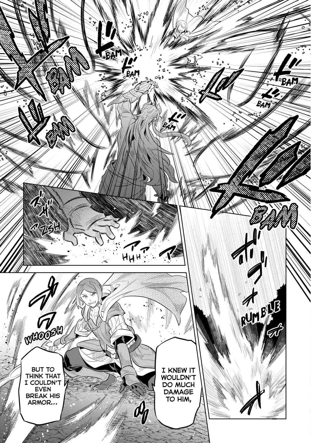 Read Re-Monster Manga Online