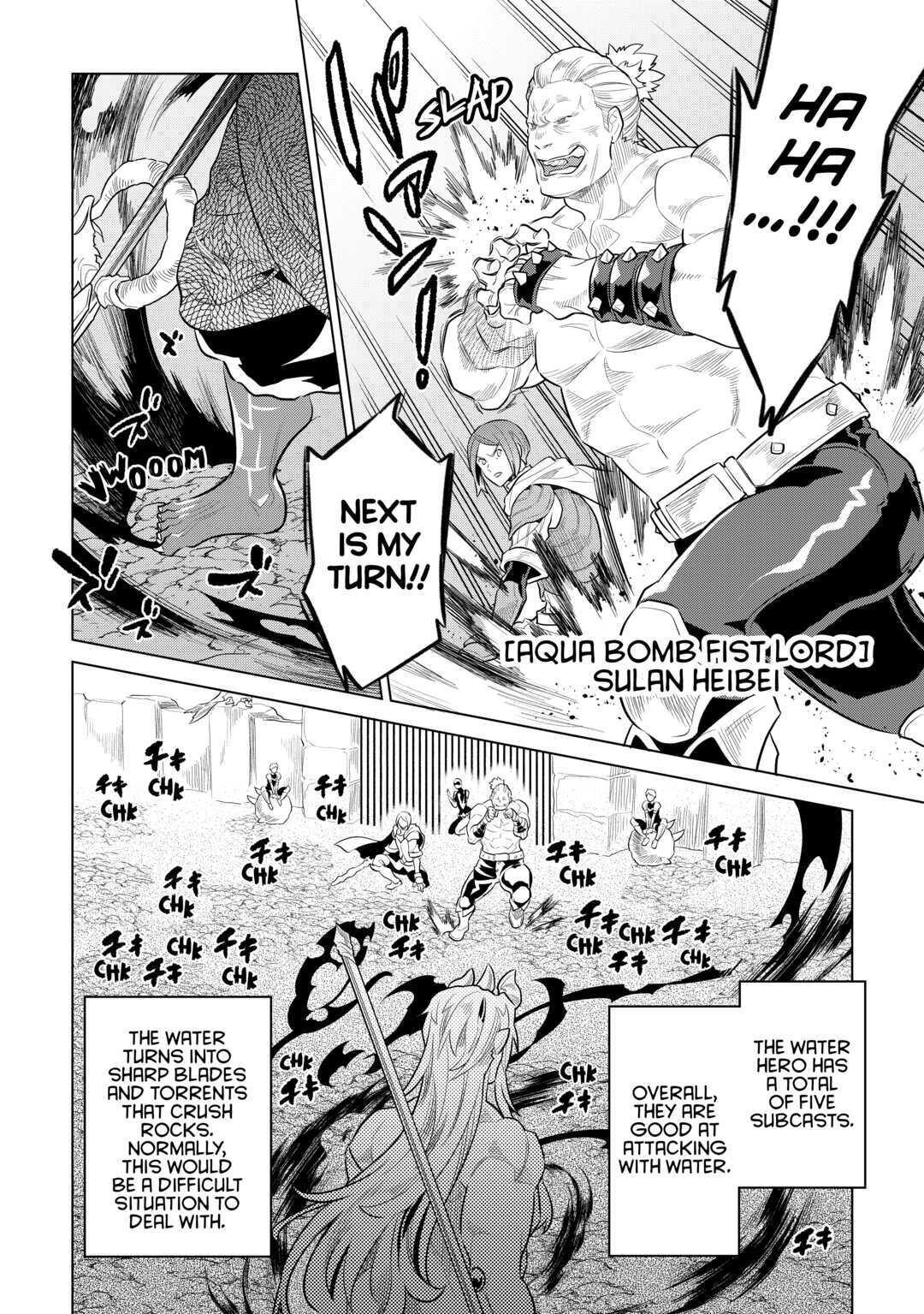 Read Re-Monster Manga Online