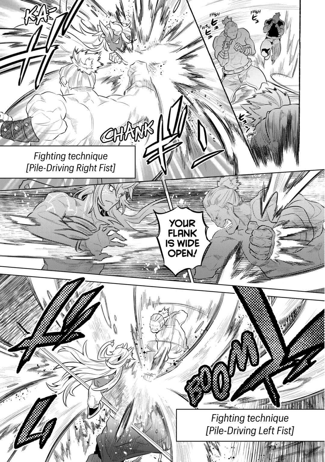 Read Re-Monster Manga Online