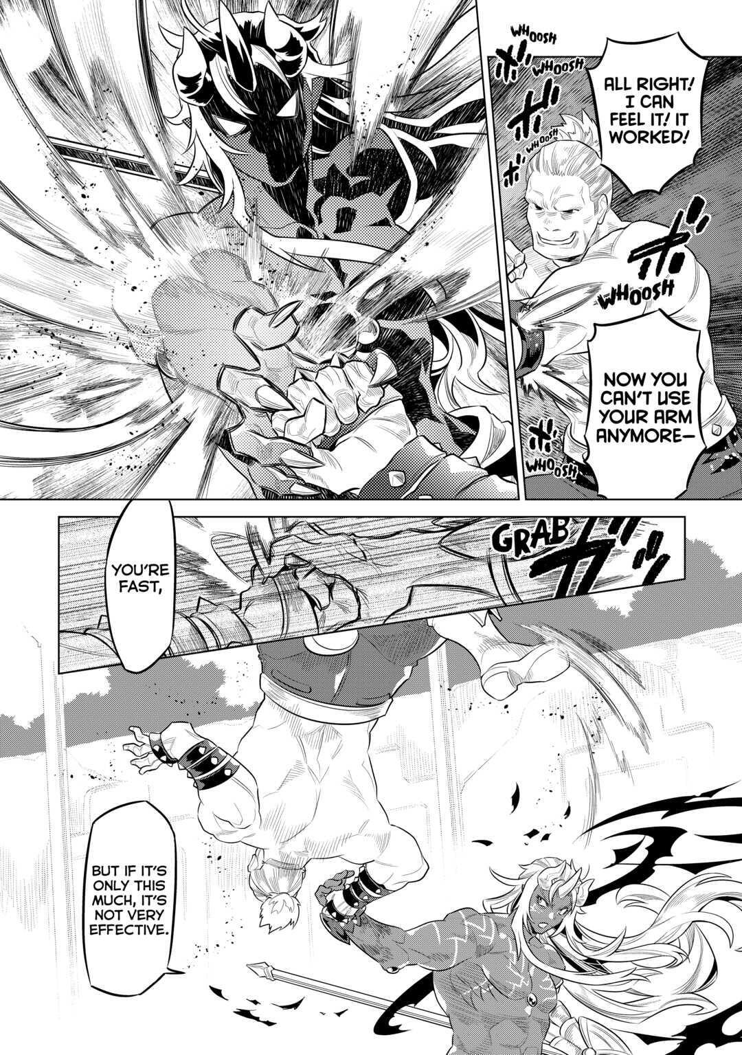 Read Re-Monster Manga Online