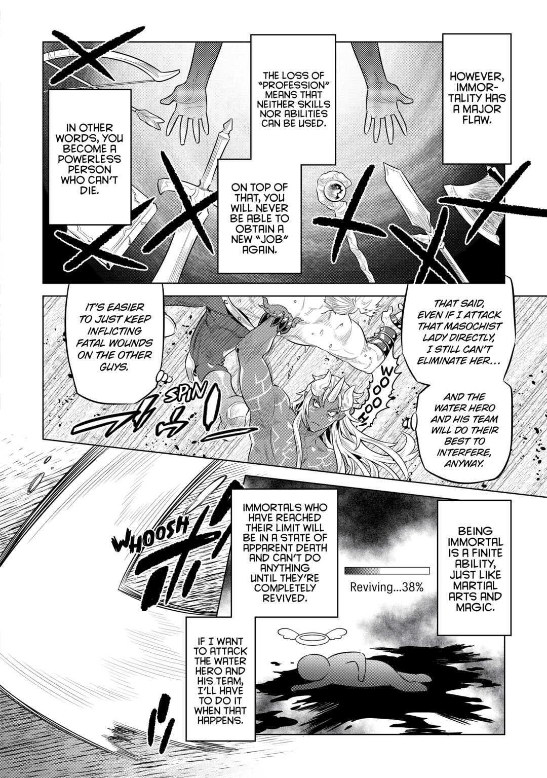 Read Re-Monster Manga Online