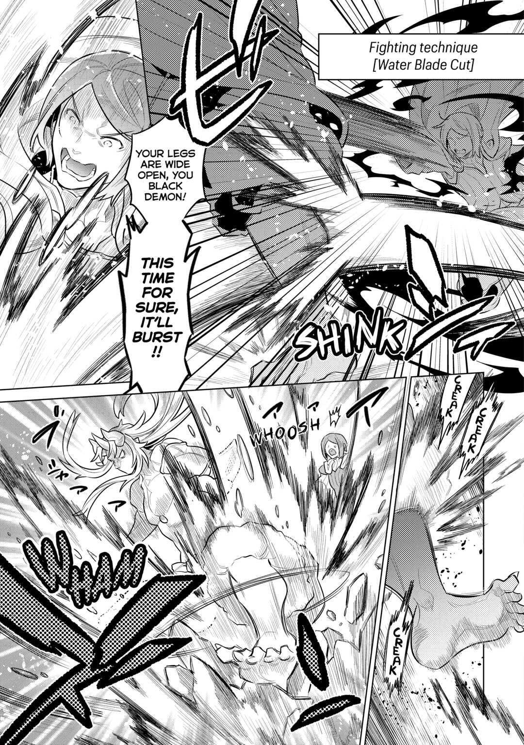 Read Re-Monster Manga Online