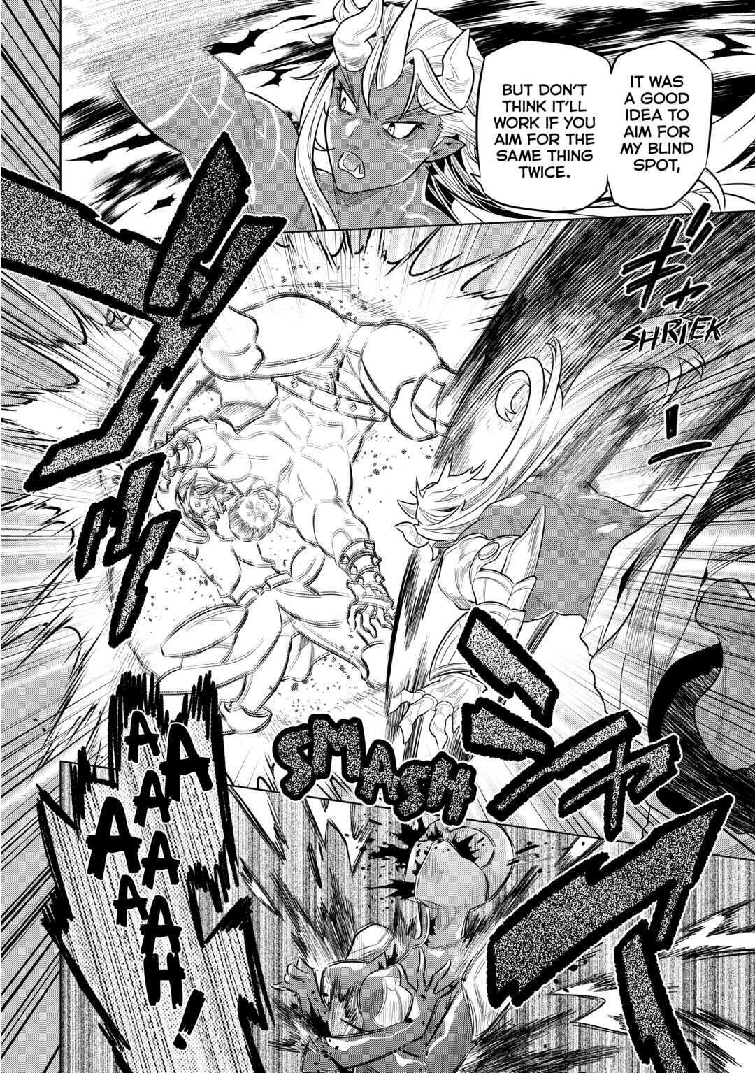 Read Re-Monster Manga Online