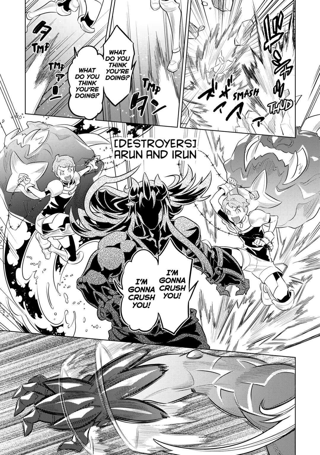 Read Re-Monster Manga Online
