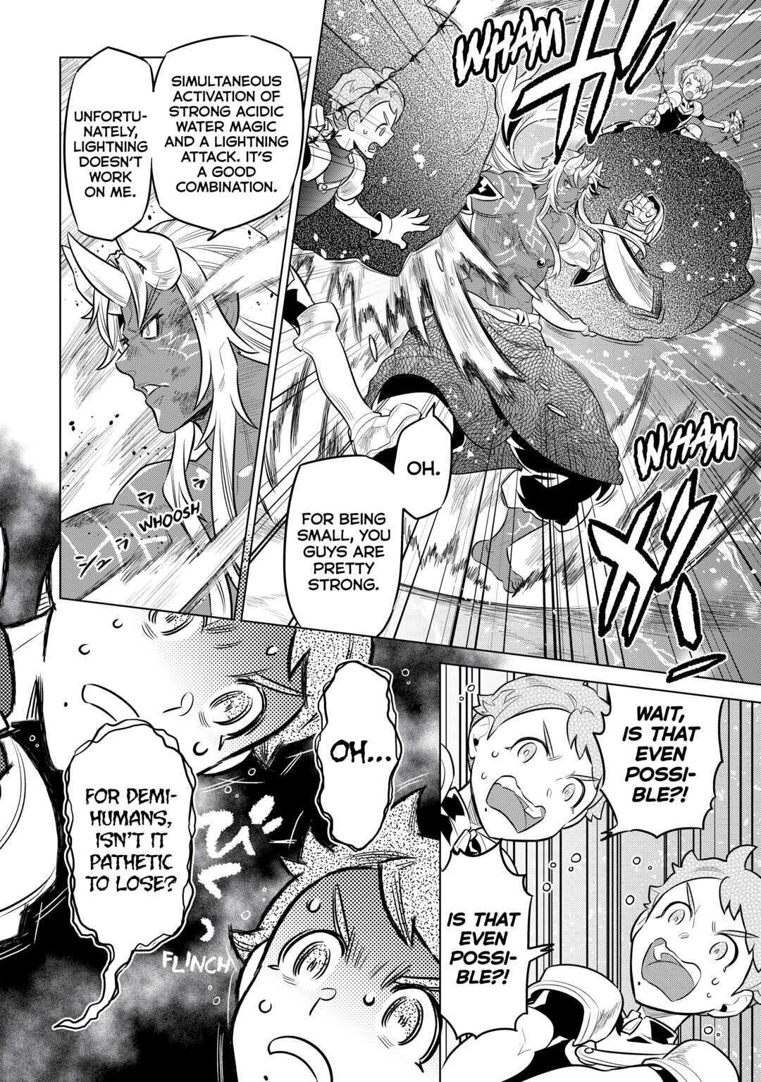 Read Re-Monster Manga Online