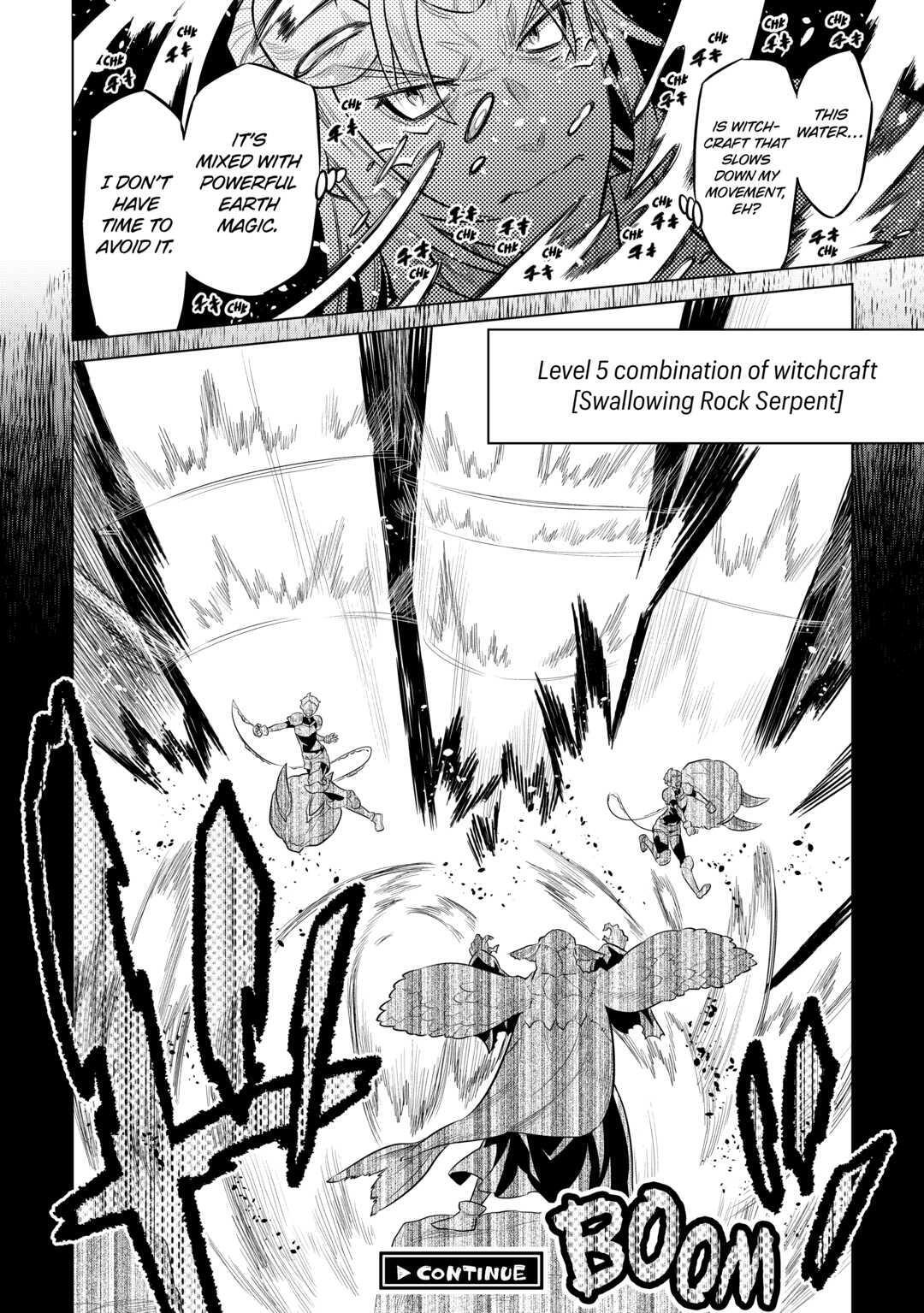 Read Re-Monster Manga Online