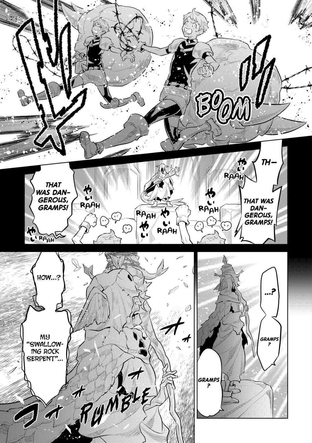 Read Re-Monster Manga Online