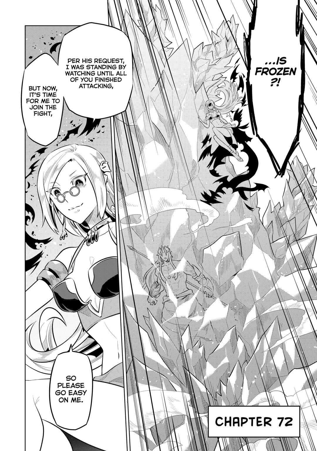 Read Re-Monster Manga Online