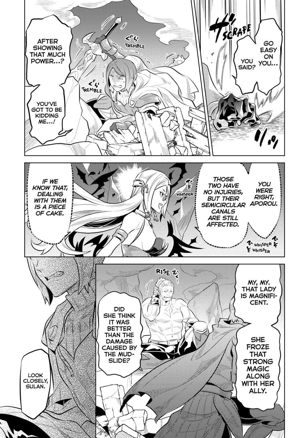 Read Re-Monster Manga Online