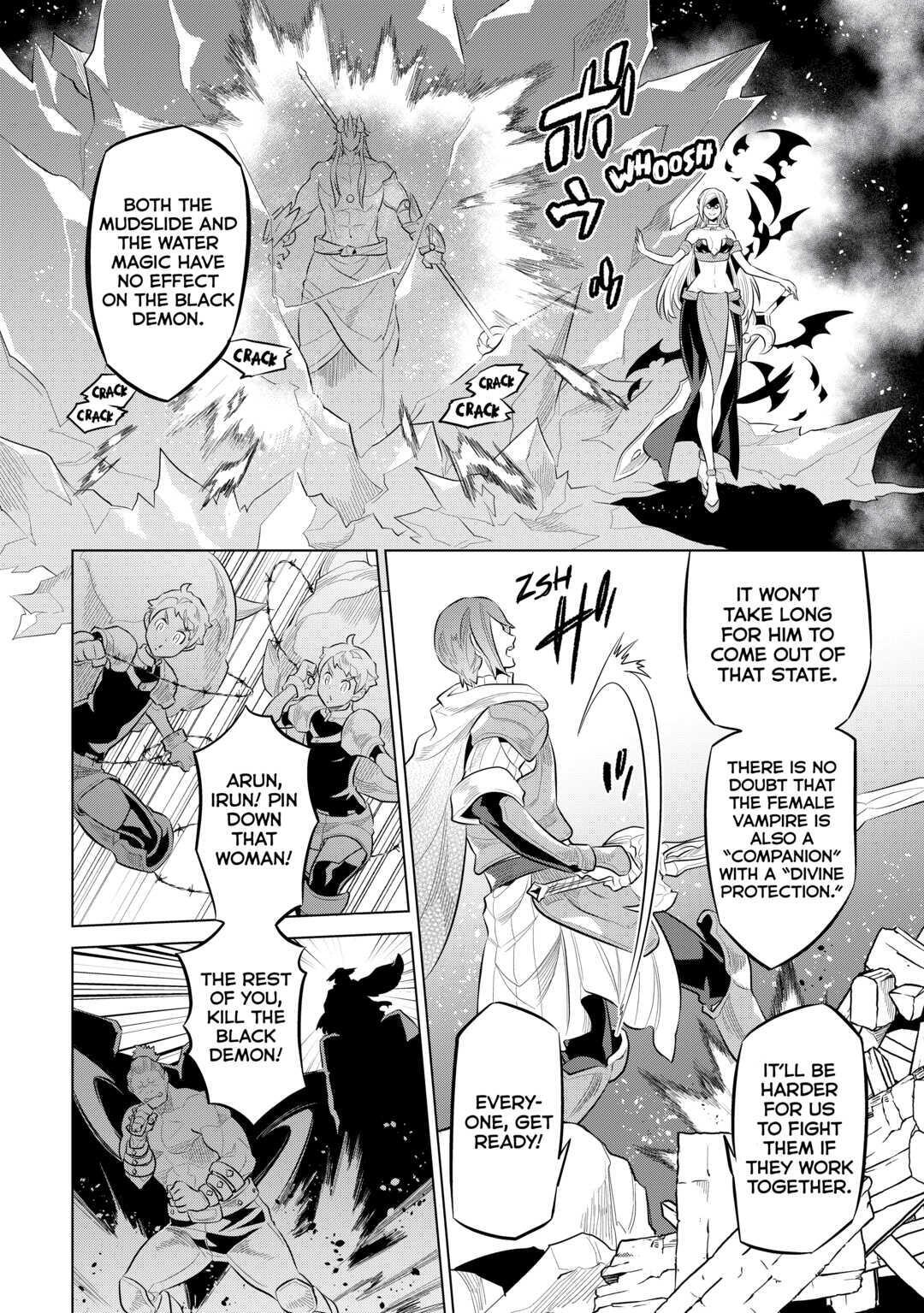 Read Re-Monster Manga Online