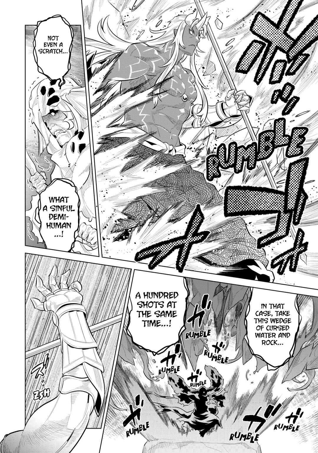 Read Re-Monster Manga Online