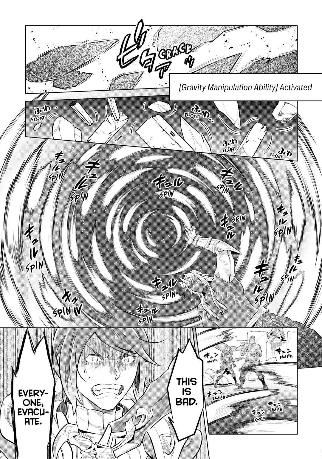Read Re-Monster Manga Online