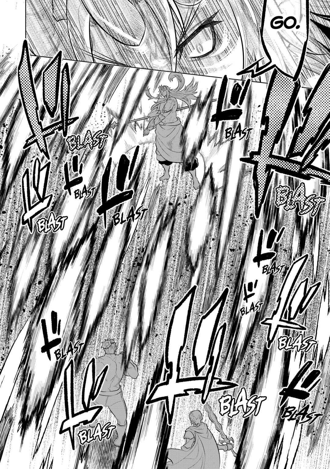 Read Re-Monster Manga Online