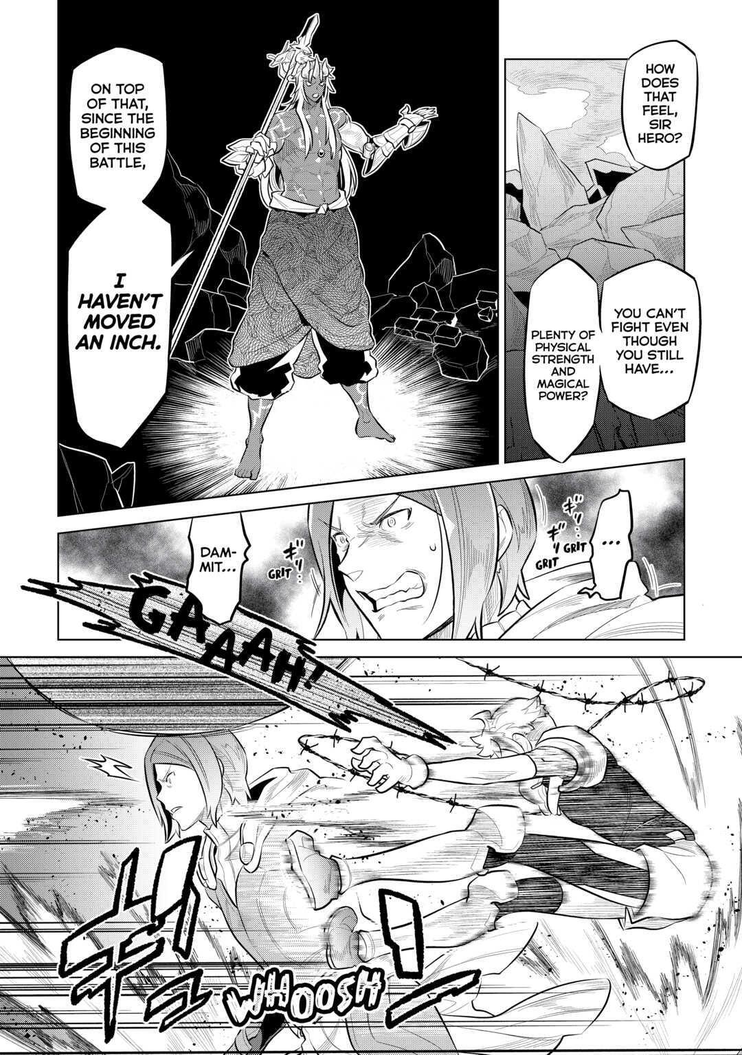 Read Re-Monster Manga Online