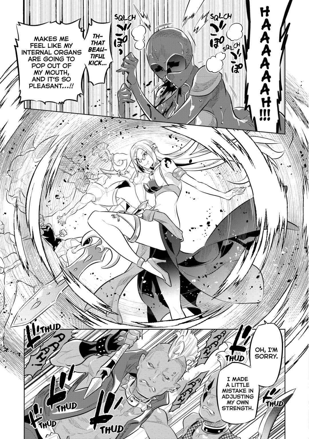Read Re-Monster Manga Online