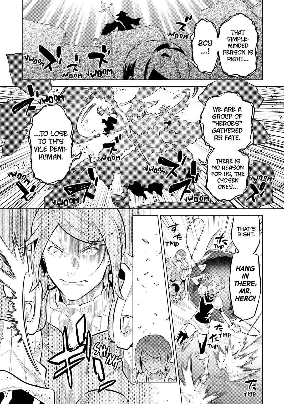 Read Re-Monster Manga Online
