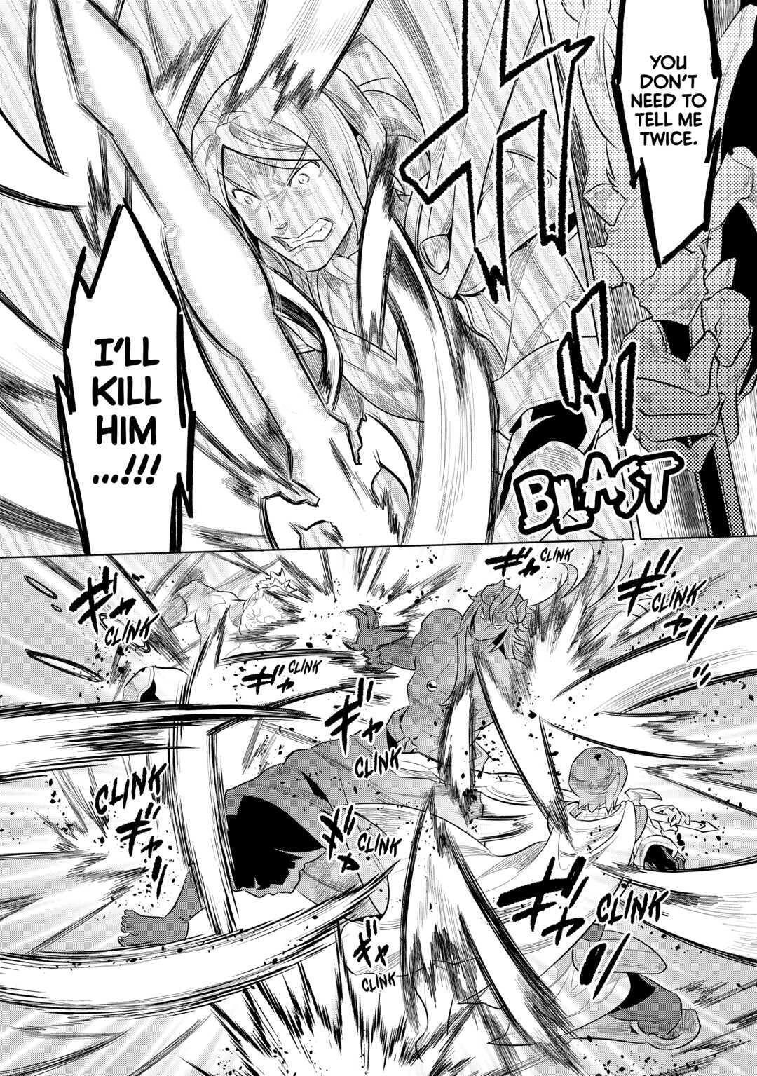 Read Re-Monster Manga Online