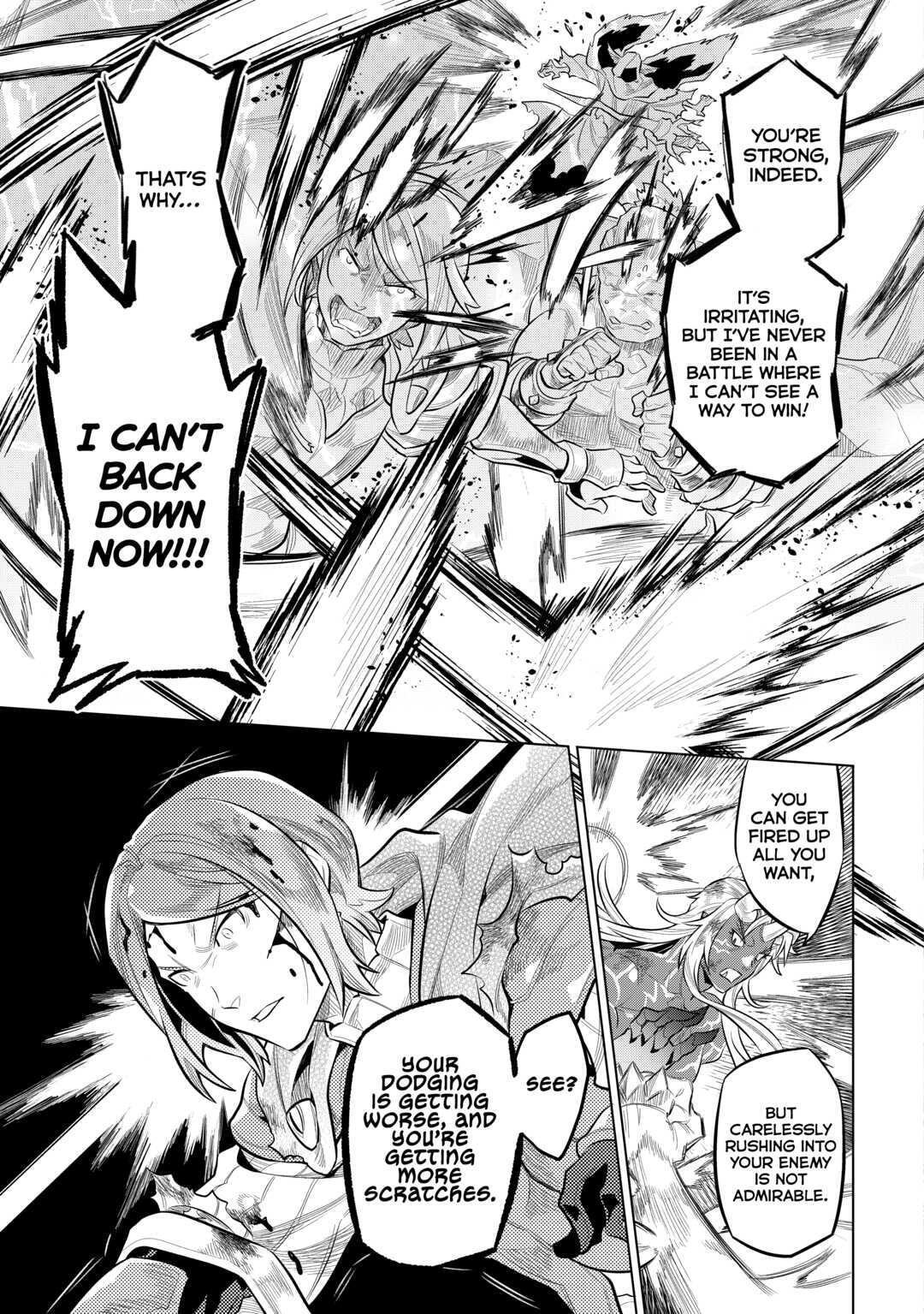 Read Re-Monster Manga Online