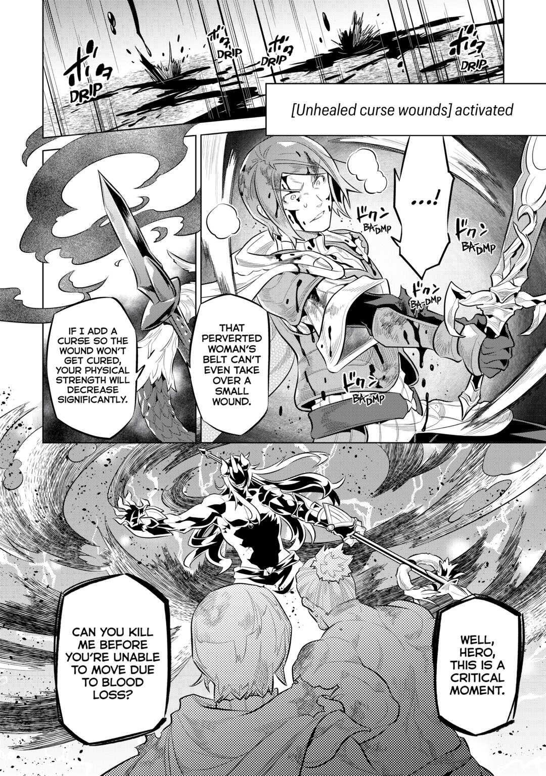 Read Re-Monster Manga Online