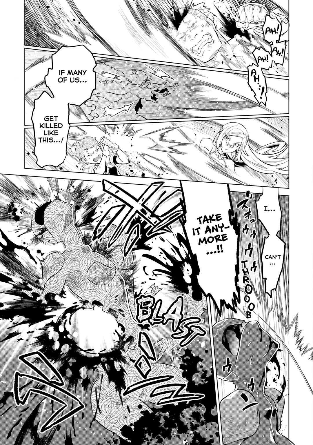 Read Re-Monster Manga Online