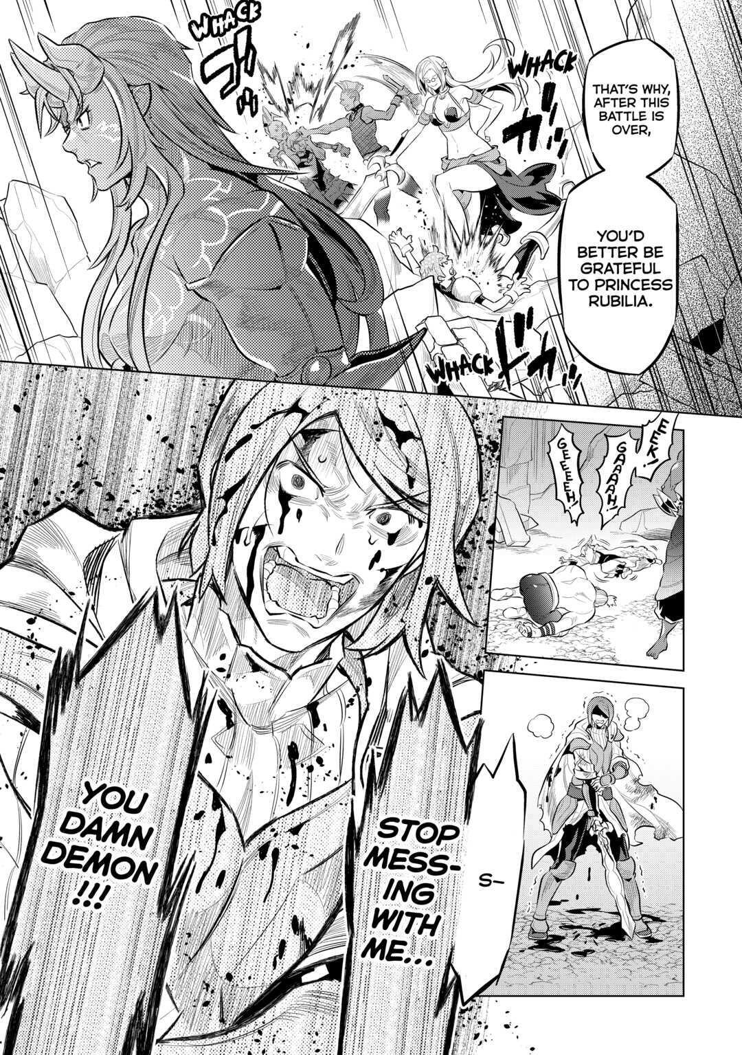 Read Re-Monster Manga Online