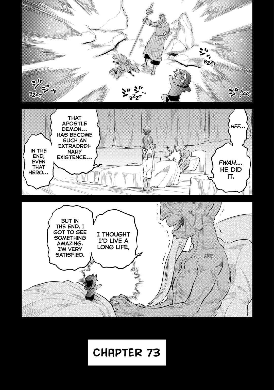 Read Re-Monster Manga Online