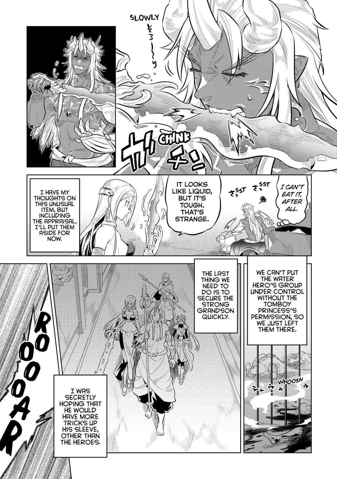 Read Re-Monster Manga Online