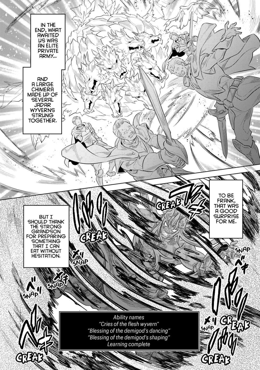Read Re-Monster Manga Online