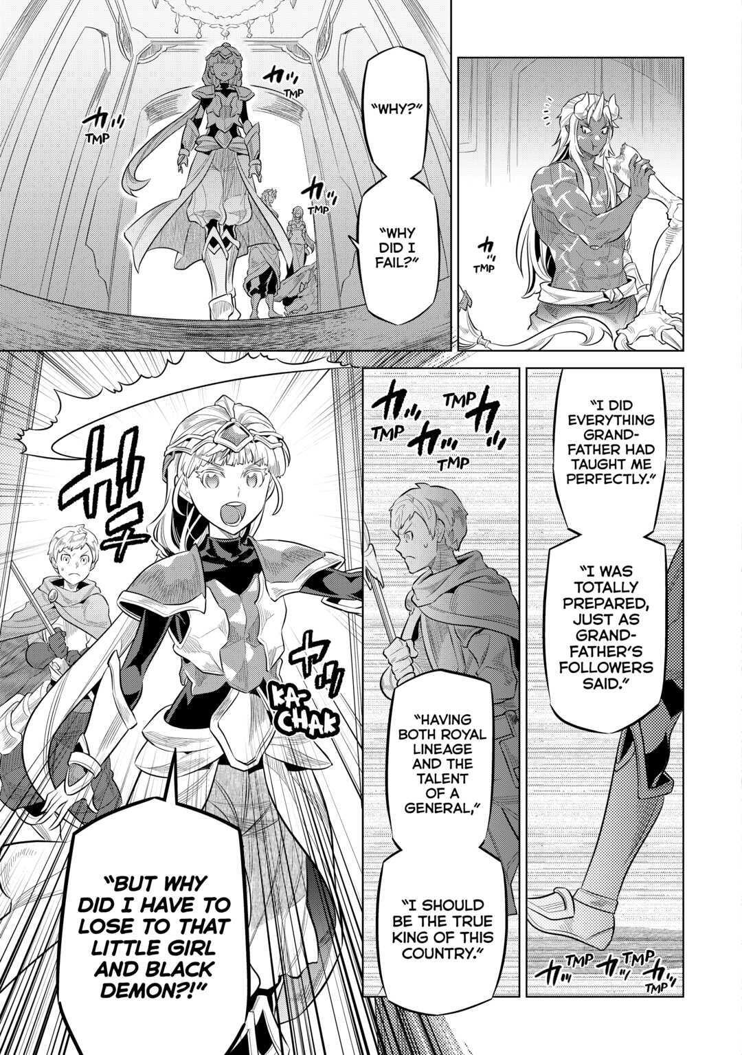 Read Re-Monster Manga Online