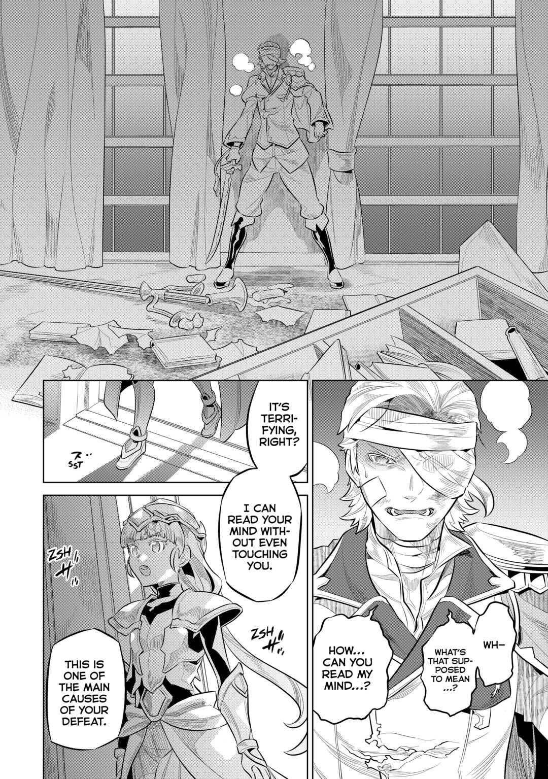 Read Re-Monster Manga Online