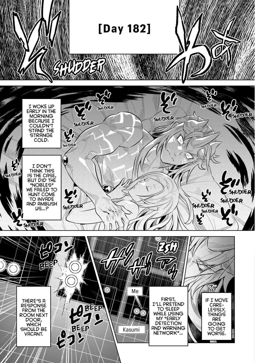 Read Re-Monster Manga Online