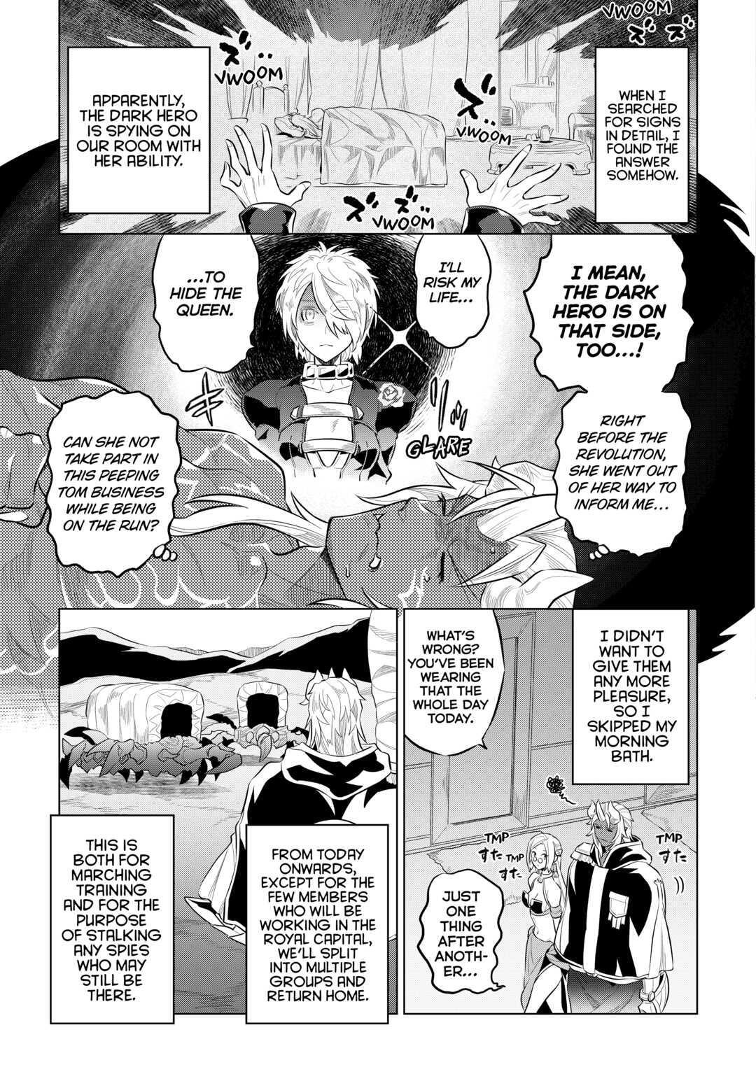 Read Re-Monster Manga Online