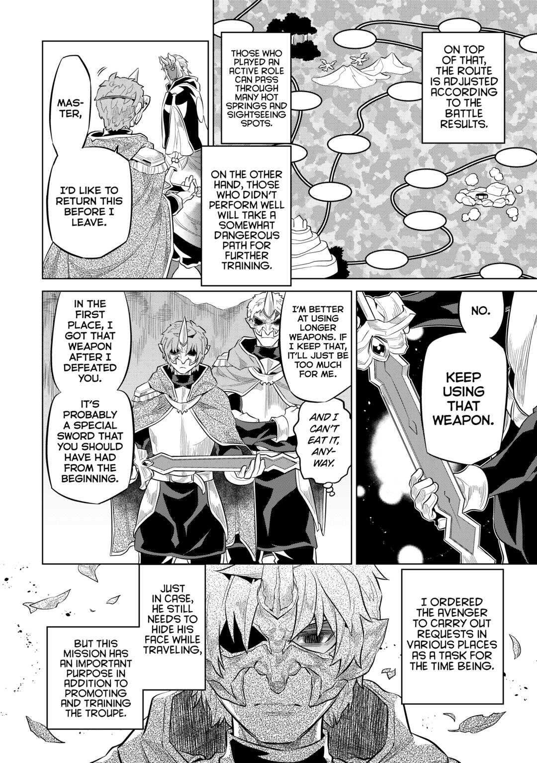 Read Re-Monster Manga Online