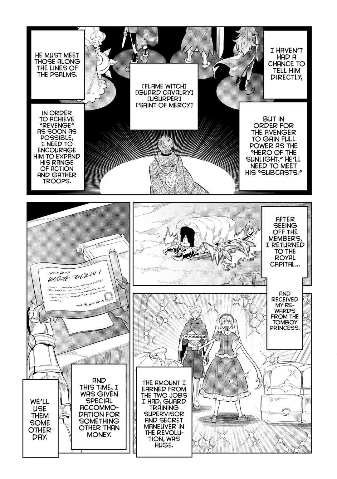 Read Re-Monster Manga Online