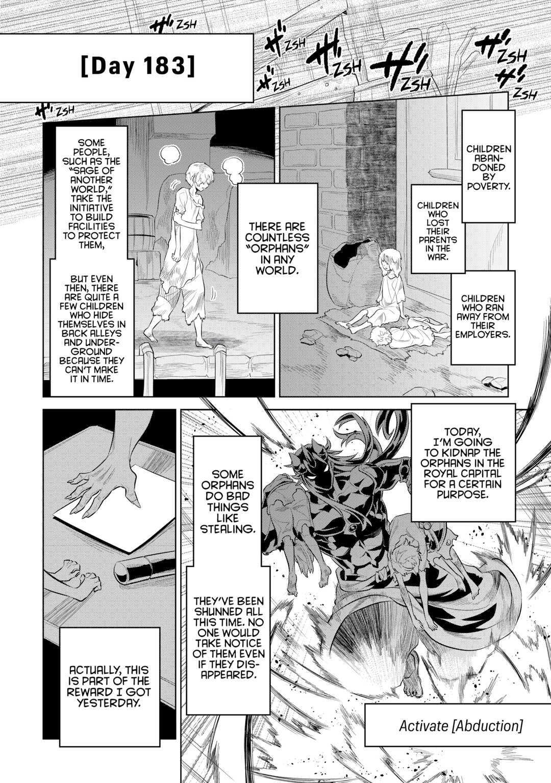 Read Re-Monster Manga Online