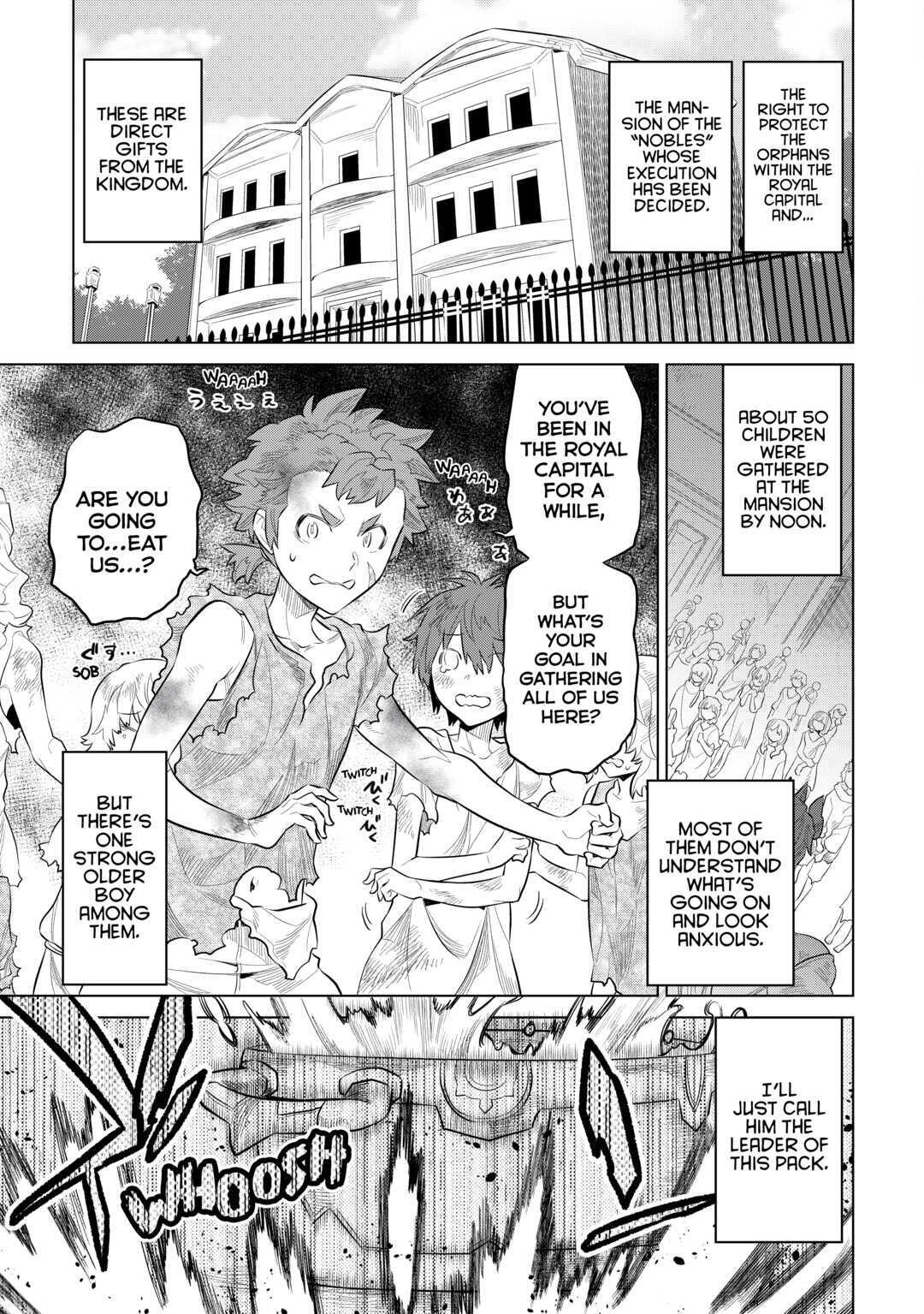 Read Re-Monster Manga Online