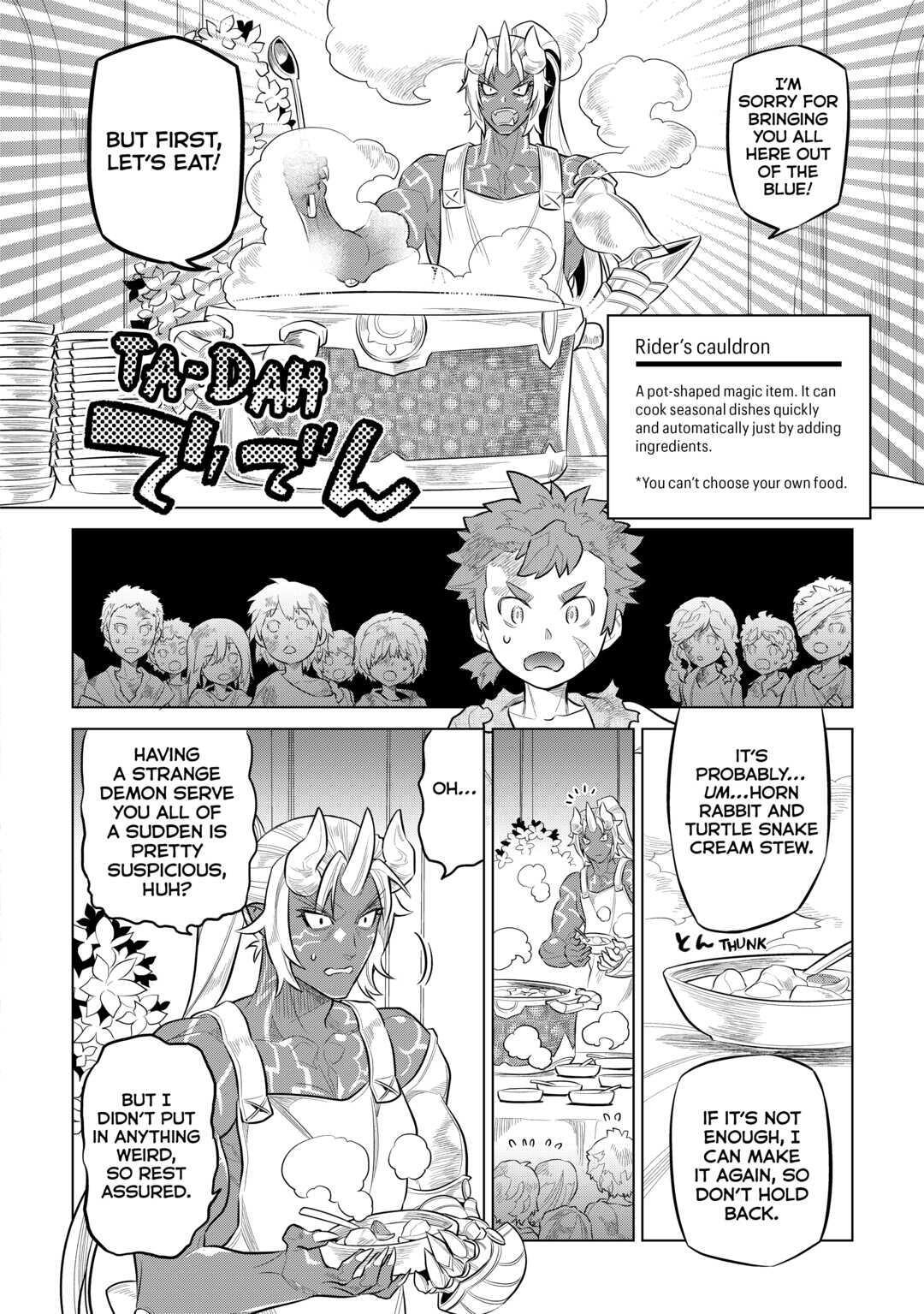 Read Re-Monster Manga Online